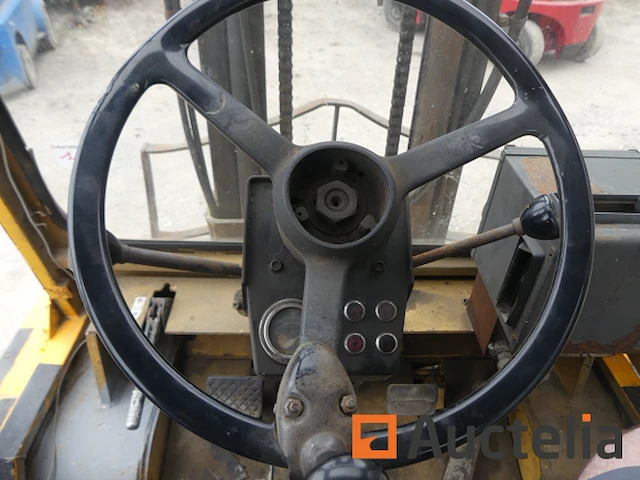Caterpillar vorkheftruck - afbeelding 5 van  22