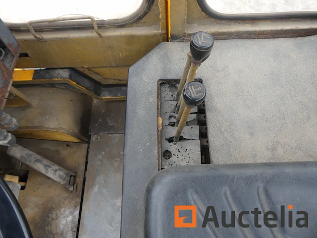 Caterpillar vorkheftruck - afbeelding 6 van  22