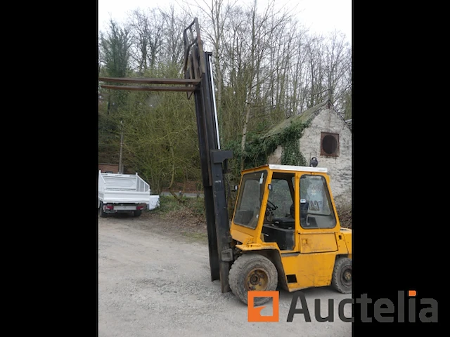 Caterpillar vorkheftruck - afbeelding 7 van  22