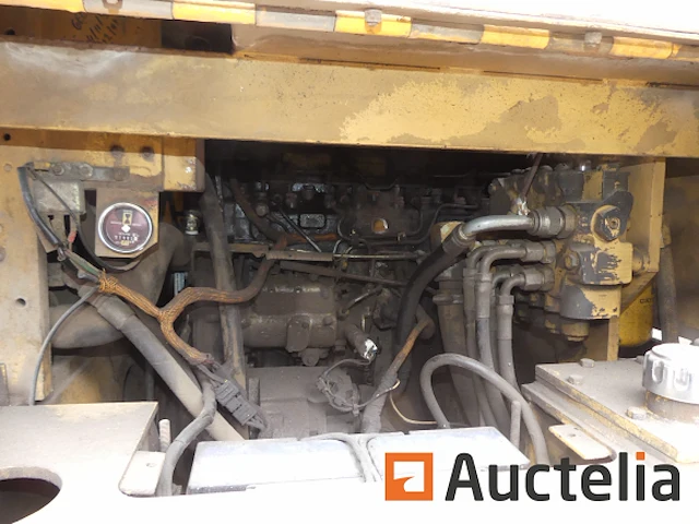 Caterpillar vorkheftruck - afbeelding 9 van  22