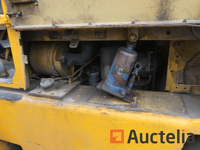 Caterpillar vorkheftruck - afbeelding 11 van  22