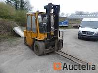 Caterpillar vorkheftruck