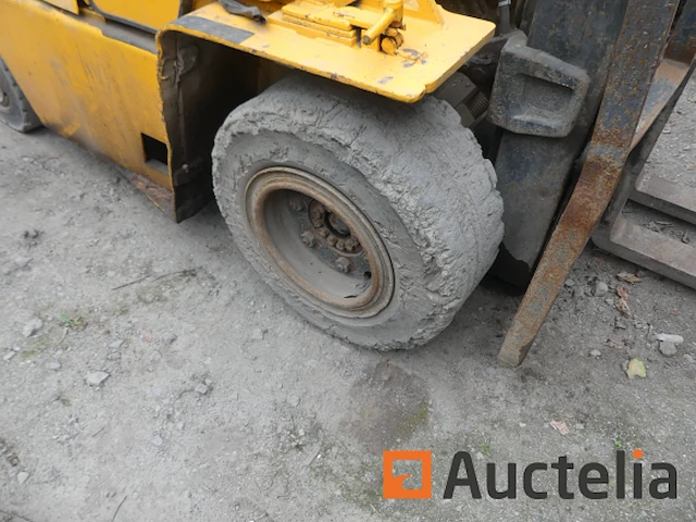 Caterpillar vorkheftruck - afbeelding 13 van  22