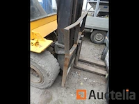 Caterpillar vorkheftruck - afbeelding 14 van  22