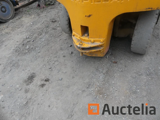 Caterpillar vorkheftruck - afbeelding 15 van  22