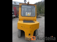 Caterpillar vorkheftruck - afbeelding 18 van  22