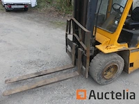Caterpillar vorkheftruck - afbeelding 20 van  22