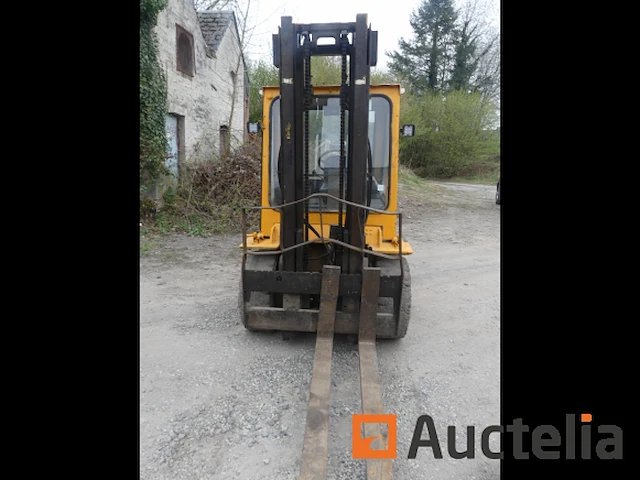 Caterpillar vorkheftruck - afbeelding 21 van  22