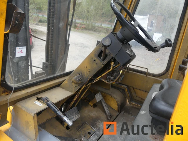 Caterpillar vorkheftruck - afbeelding 22 van  22