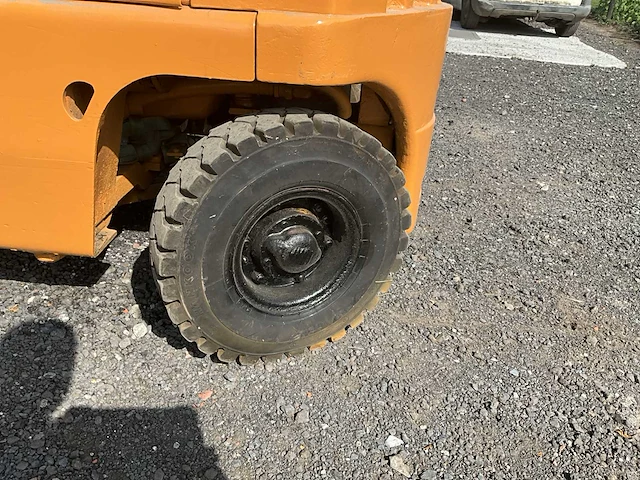 Caterpillar vorkheftruck - afbeelding 2 van  19