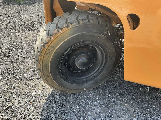 Caterpillar vorkheftruck - afbeelding 3 van  19