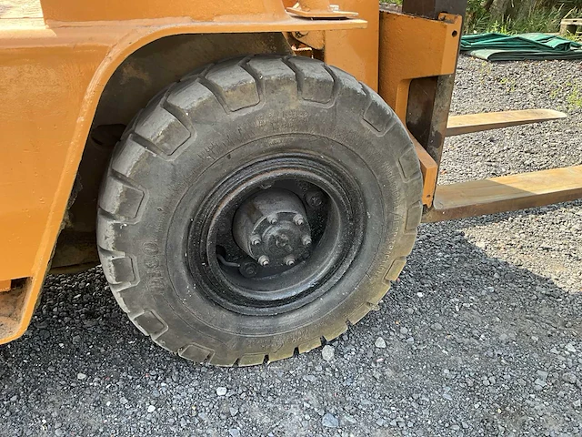 Caterpillar vorkheftruck - afbeelding 4 van  19