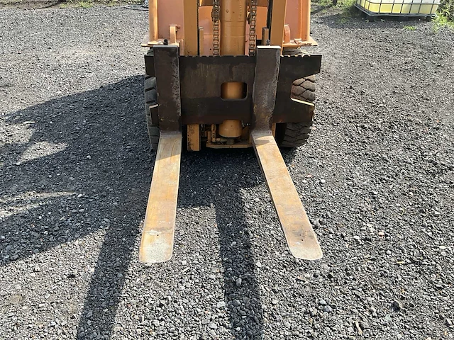 Caterpillar vorkheftruck - afbeelding 5 van  19
