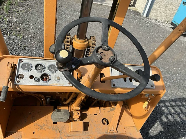 Caterpillar vorkheftruck - afbeelding 7 van  19