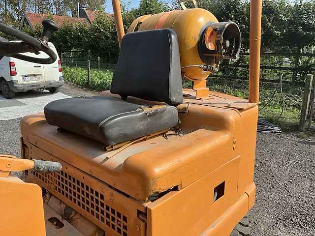 Caterpillar vorkheftruck - afbeelding 8 van  19