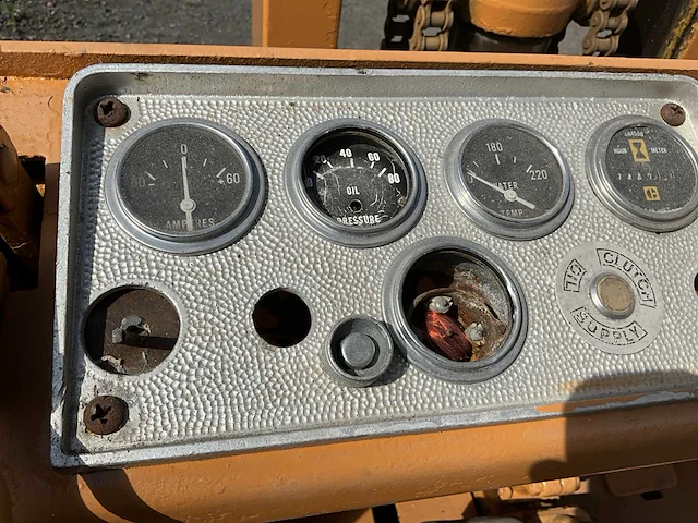 Caterpillar vorkheftruck - afbeelding 9 van  19