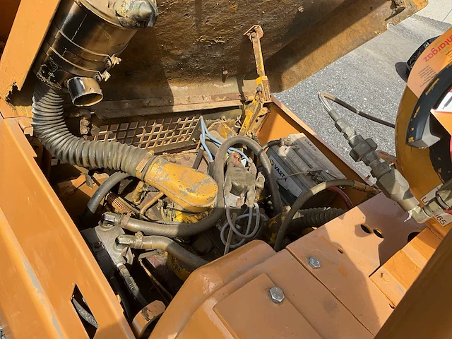 Caterpillar vorkheftruck - afbeelding 11 van  19