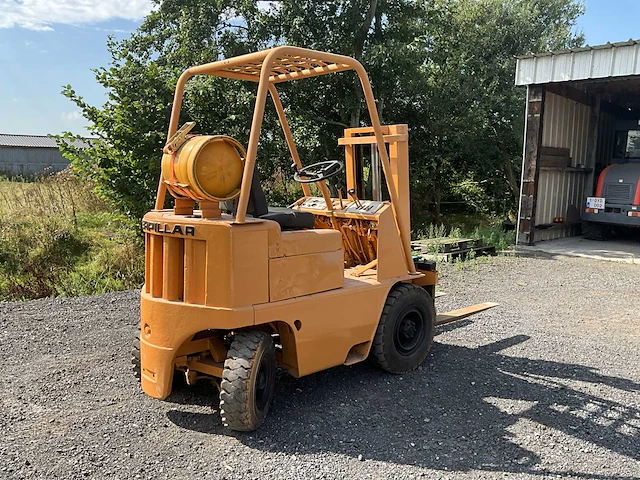 Caterpillar vorkheftruck - afbeelding 13 van  19