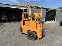 Caterpillar vorkheftruck - afbeelding 15 van  19