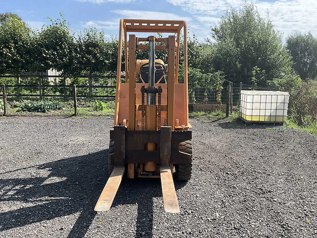 Caterpillar vorkheftruck - afbeelding 18 van  19