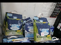 Catsan absorberende kattenbakzakken in zakken - afbeelding 2 van  9