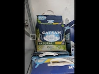 Catsan absorberende kattenbakzakken in zakken - afbeelding 6 van  9