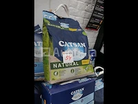 Catsan absorberende kattenbakzakken in zakken - afbeelding 7 van  9