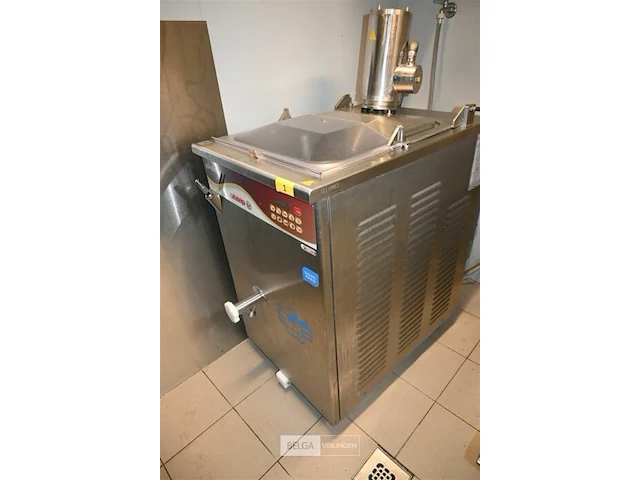 Cattabriga pasteurisatie machine - afbeelding 1 van  10