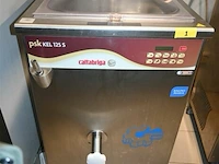 Cattabriga pasteurisatie machine - afbeelding 3 van  10
