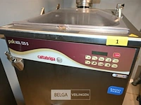 Cattabriga pasteurisatie machine - afbeelding 4 van  10