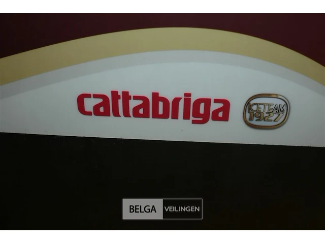 Cattabriga pasteurisatie machine - afbeelding 5 van  10