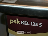 Cattabriga pasteurisatie machine - afbeelding 6 van  10