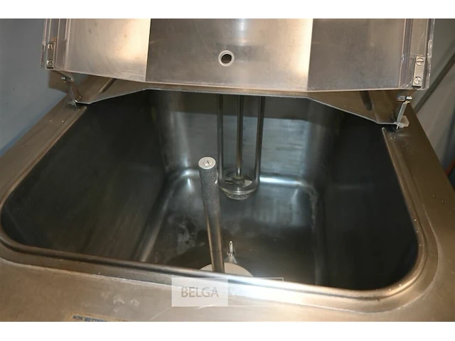 Cattabriga pasteurisatie machine - afbeelding 7 van  10