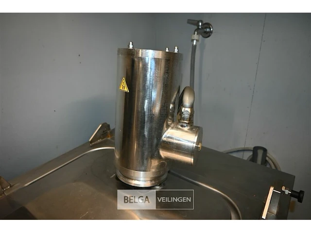 Cattabriga pasteurisatie machine - afbeelding 8 van  10