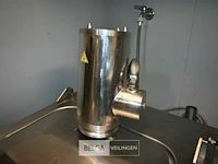Cattabriga pasteurisatie machine - afbeelding 8 van  10