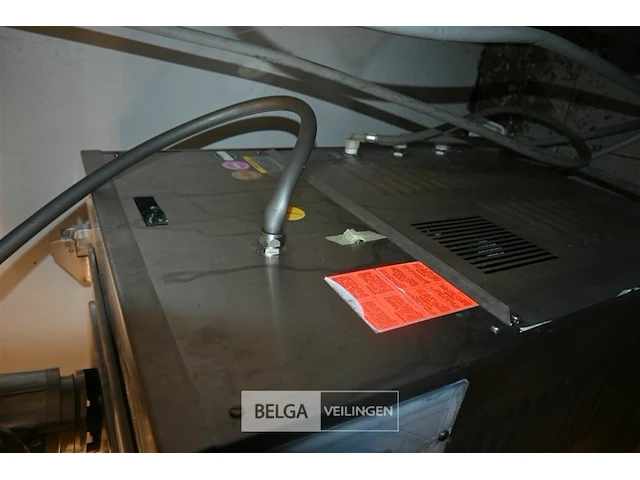 Cattabriga pasteurisatie machine - afbeelding 9 van  10