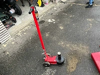 Cattini yak 215 n garage pneumatische krik - afbeelding 2 van  9