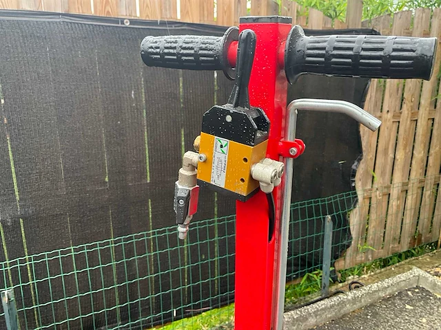 Cattini yak 215 n garage pneumatische krik - afbeelding 4 van  9