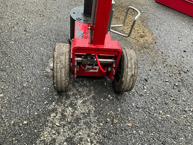 Cattini yak 215 n garage pneumatische krik - afbeelding 8 van  9