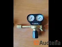 Catweld manometer - afbeelding 1 van  4