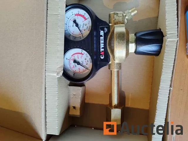 Catweld manometer - afbeelding 4 van  4