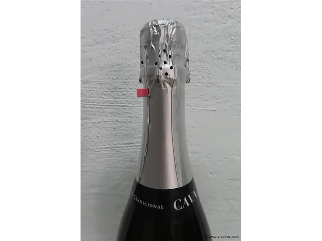 Cava brut pont de ferro - afbeelding 3 van  3