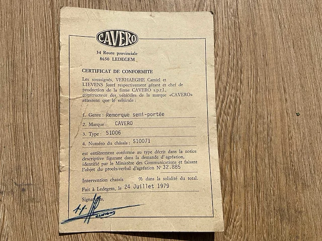 Cavero kipper - afbeelding 9 van  18