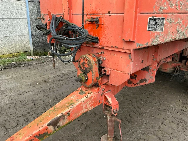 Cavero nt1001 mestkar - afbeelding 9 van  20