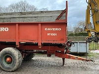 Cavero nt1001 mestkar - afbeelding 15 van  20