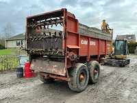 Cavero nt1001 mestkar - afbeelding 16 van  20