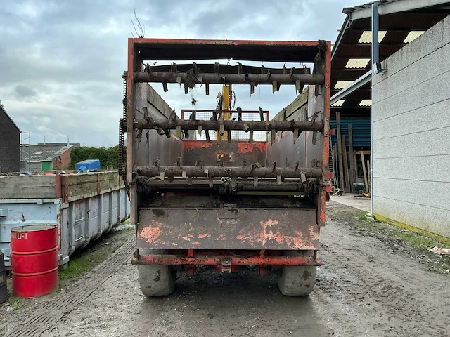 Cavero nt1001 mestkar - afbeelding 17 van  20