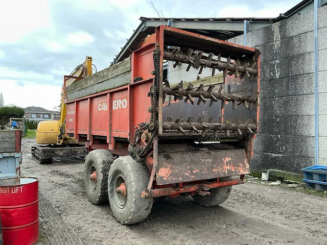 Cavero nt1001 mestkar - afbeelding 18 van  20