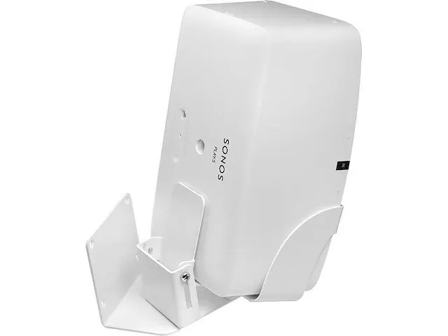 Cavus sn5fmw - muurbeugel full motion voor sonos play:5 gen.2 - vertikaal - wit - afbeelding 1 van  2