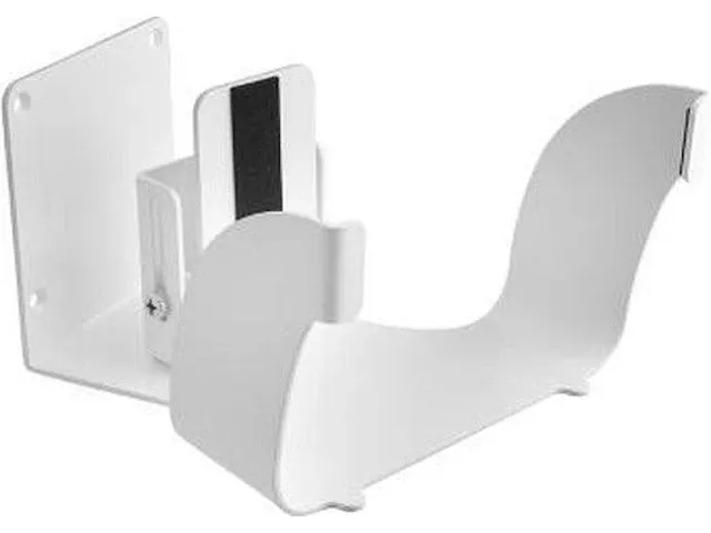 Cavus sn5fmw - muurbeugel full motion voor sonos play:5 gen.2 - vertikaal - wit - afbeelding 2 van  2